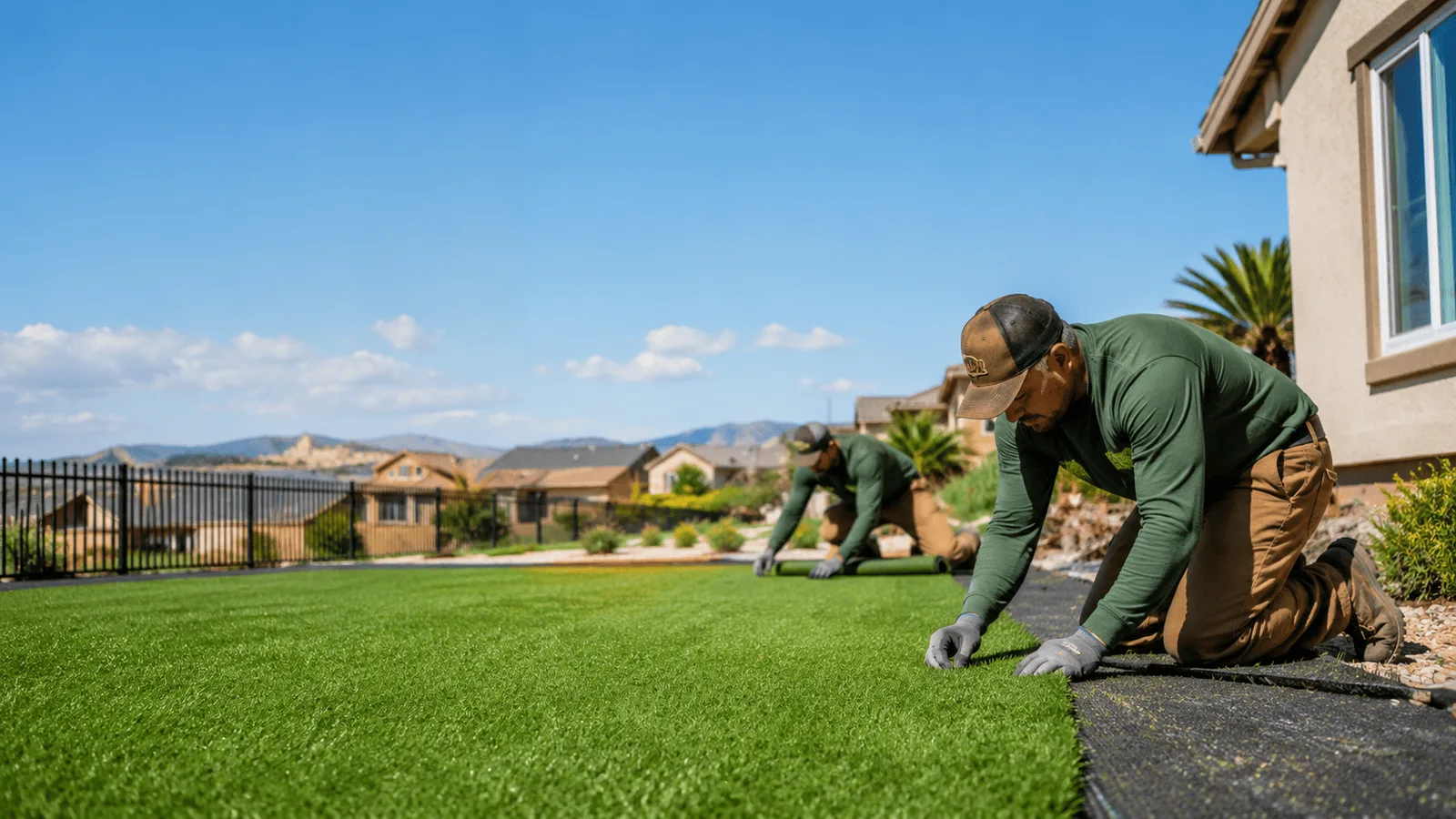 Pet Turf Installation in Barnsdall, OK near me